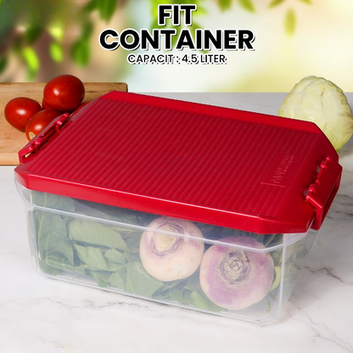 Jumbo Fit Container (4.5 Liter)