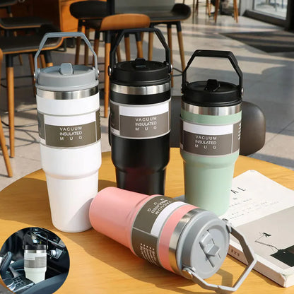 Vacuum Insulated Stainless Steel Tumbler (890ml)