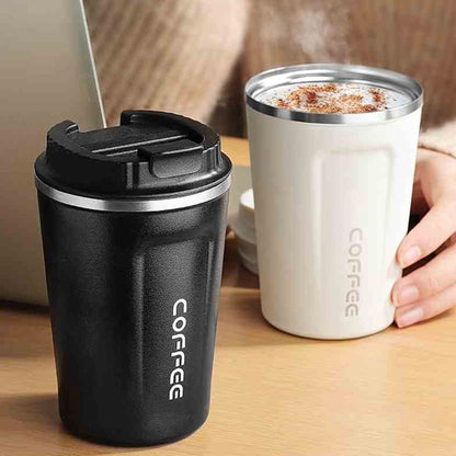 Stainless Steel Vacuum Cup