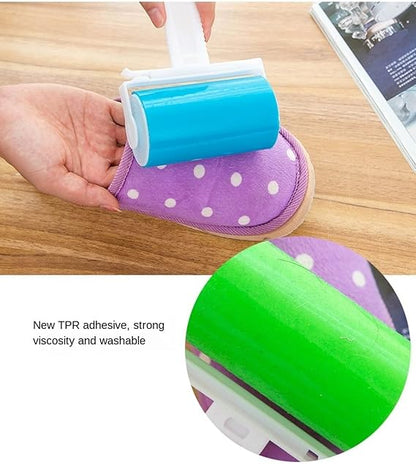 Reusable Super Sticky Lint Remover Roller