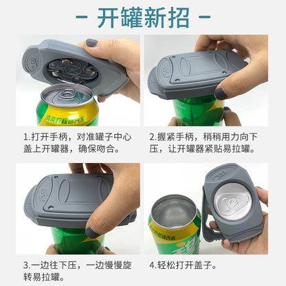 Portable Can Opener Tool