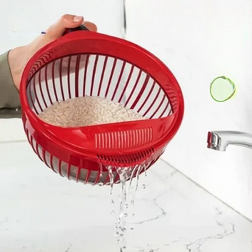 Multipurpose Mix Strainer Bowl (1800 ml)