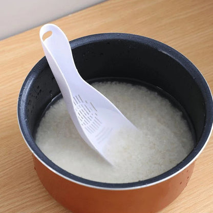 Multifunctional Kitchen Colander Spoon