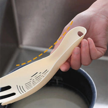 Multifunctional Kitchen Colander Spoon